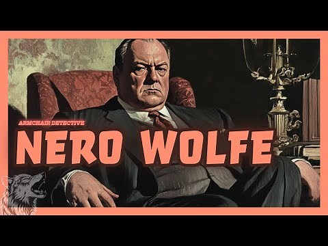 Nero Wolfe: The Armchair Detective’s Greatest Mysteries