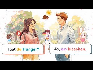 200 Deutsche Dialoge A1 | Perfekt für Anfänger