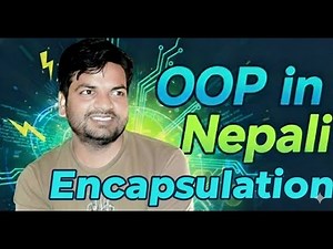16. OOP in Java || Encapsulation in details