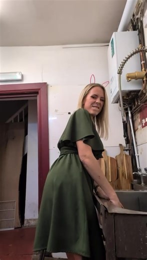 Crop Dusting in the Restaurant Kitchen: A Humorous Moment