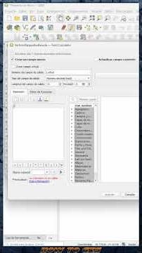 HOW TO CALCULATE COORDINATES IN QGIS? #coordinates #excel #gis #tutorial #howtogis #qgis #qgis3