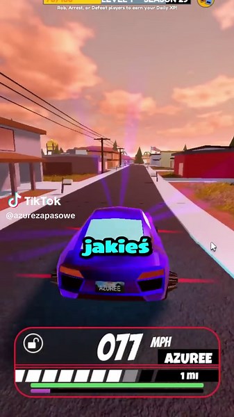Roblox Jailbreak: Najlepsze chwile z Pv