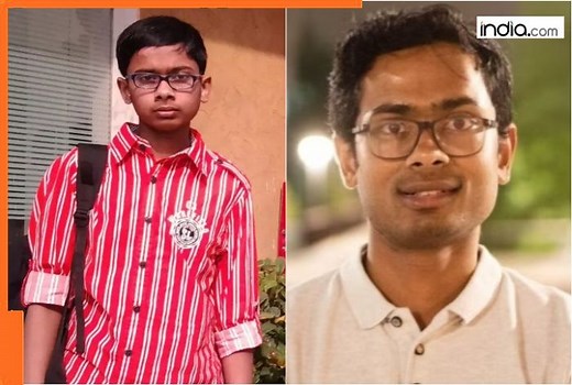 Meet India's youngest IITian, cracked IIT-JEE at 12, earned PhD at 24, his name is..., now working as...