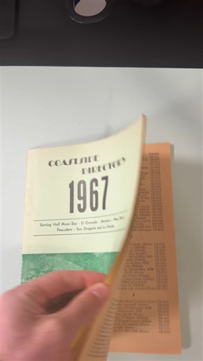 Sam Beres on Instagram: "I Called Numbers From A 60 Year Old Phone Book #phonebook #number #numbers #old #challenge #education #history #sambucha"