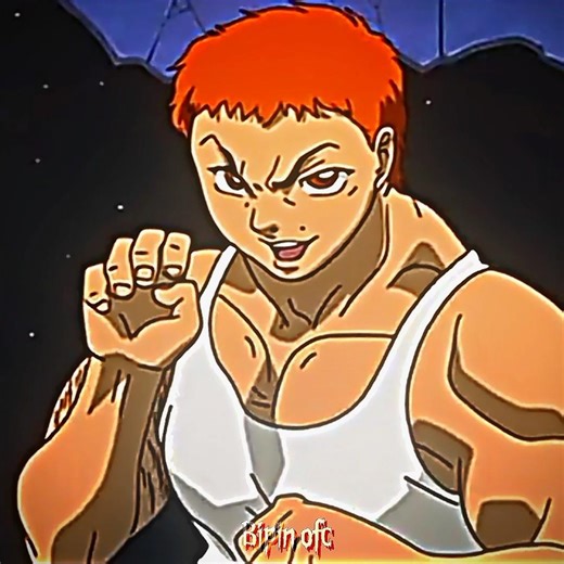 Old baki vs Hanayama 🔥🥶#foryou #animeedit #bakihanma #baki #fyp #yujirohanma #foryoupage #anime