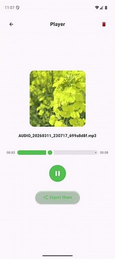 A simple, ad-free, locally running video to MP3 converter app