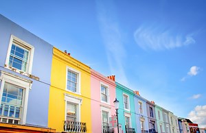 Why blue sky in property photos is essential