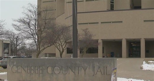 Female inmate dies of medical emergency at Genesee County Jail