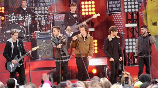 Les One Direction débarquent sur Netflix : « La mort de Liam Payne sera abordée »