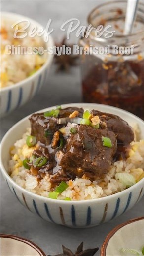 SECRET Beef Pares Recipe! (Better Than Carinderia!) #paresoverload #shortsviral #filipinofood