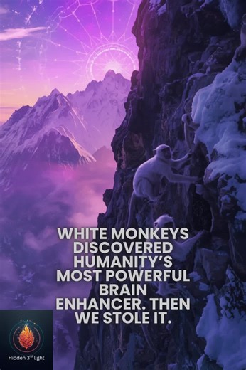 Long before pharmaceutical labs and nootropic supplements, white Himalayan monkeys discovered nature’s most powerful cognitive enhancer. Ancient Indian observers documented these primates making annual pilgrimages to 15,000-foot peaks, consuming a mysterious black resin from rock crevices—then displaying remarkable vitality and longevity. The sages called it “Shilajit,” meaning “conferring strength of rock.” Modern neuroscience reveals why the monkeys sought it: 85  bioavailable trace minerals c