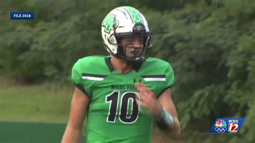 Drake Maye's path from high school standout to the Super Bowl