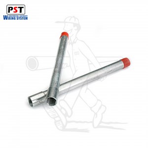 [Hot Item] BS4568/BS En50086/BS En61386 Class 4 Electrical Gi Conduit Hot DIP Galvanised