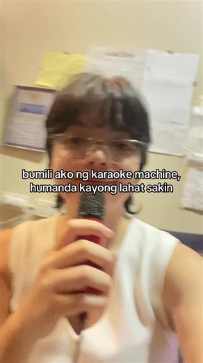 Karaoke Trouble: Bumili ako ng Karaoke Machine