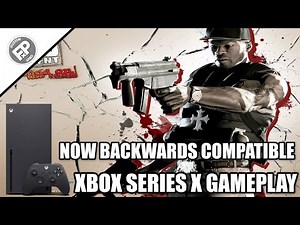 50 Cent: Blood On The Sand - Xbox Series X Gameplay (60FPS)