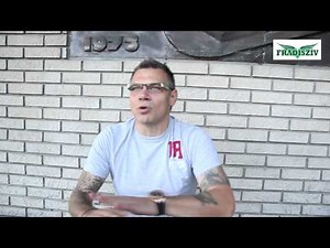 FradiSzív Videó - OJ Sámson interjú