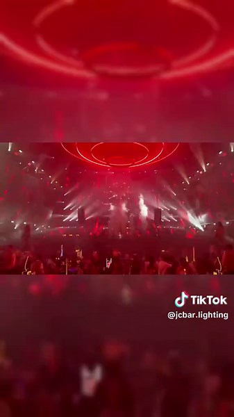 Your bar needs this kind of lighting too.#lightshow #bar #factory #beamlamp