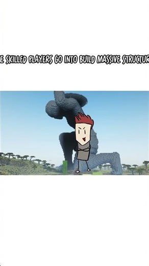 super summary: Minecraft