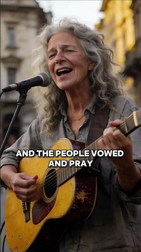 Introspection at Its Finest - Street Performance #guitar #emotional #livemusic