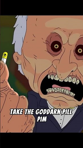 mr. boss being the most relatable character #funny #cartoon #animatedcomedy #edit #compilation