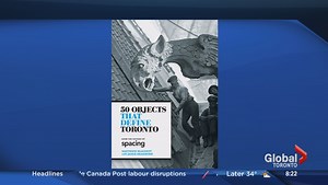 Fifty objects that define Toronto