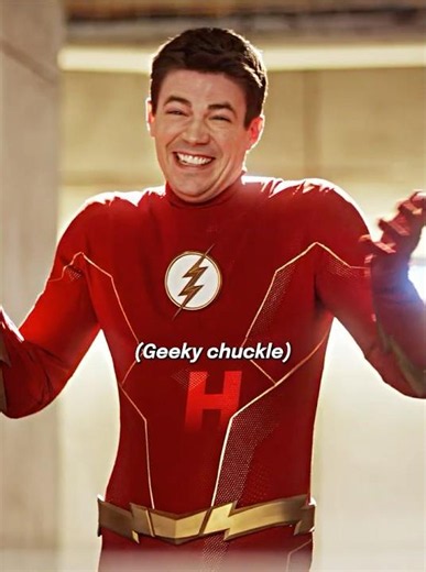 Team Flash's Funniest Moments 🤣⚡ #shorts