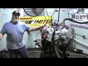 455 Pontiac Crate Engine