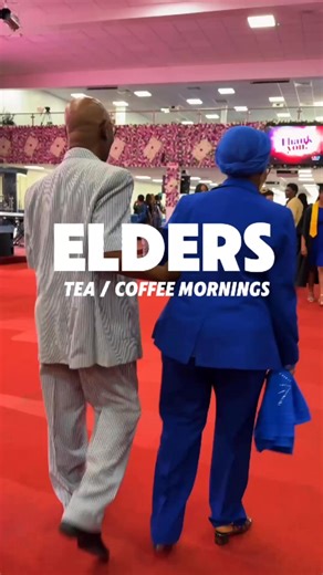 Inviting senior citizens in & around #Dartford to our fortnightly Tea / Coffee Mornings. DATES: 8th & 22nd August 2025 TIME: 11am 📍Winners Chapel International Dartford | Winners Chapel International Dartford