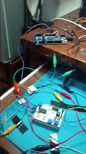 Sensor EMG #arduinoproject #nyquist #matlab #electrónica #INA114 #ad620