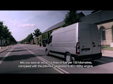 New Renault Master test drive // Essai de Nouveau Renault Master