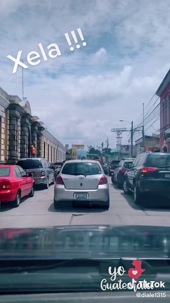 Exploring the Charms of Xela, Guatemala