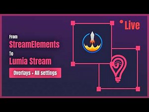 Lumia Stream 9.1.0 Beta 10 Seek peak | Advanced Features: Overlays, Commands, Variables & Automation