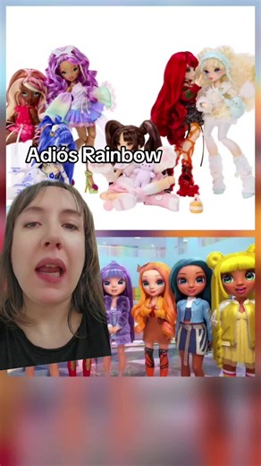rip 2020-2026 #rainbowhigh | rainbow high
