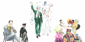 So You’re Going out Again. Do You Remember How to Dress?