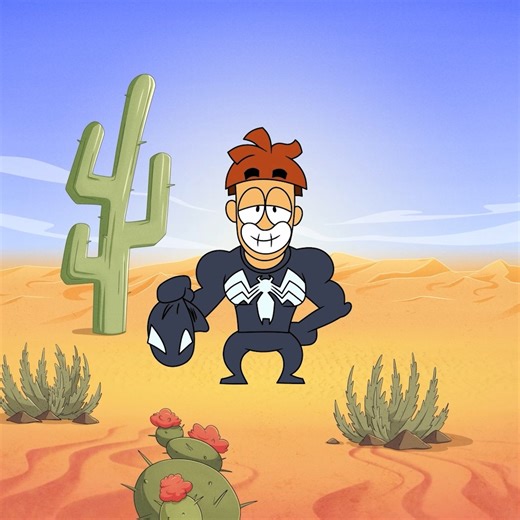 822K views · 10K reactions | Why do Aliens Have Gray Skin and Large Black Eyes? #aliens #grayskin #largeeyes #blackeyes #skin #eyes #animation #meetarnold | Meet Arnold | Facebook