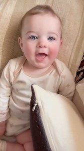 A little morning Maggie to start your day again! Sorry ya'll, Grammy has her a little more often right now & so you're going to see more Maggie lol! 💗 #beautifulbaby #TinyAngel #BabyLove #LittleBlessing | Dana Elders McDowell