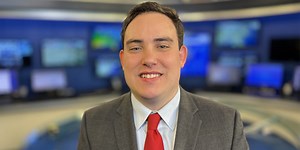 Zach’s First Alert Forecast: Very warm and windy Friday