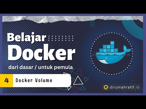 Docker Volume Tutorial - 4 - Docker Tutorial