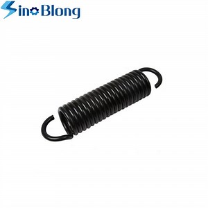 [Hot Item] Cylindrical Compression Spring with Wire Diameter 1.8mm Carbon Steel Blackened Hardware Spring