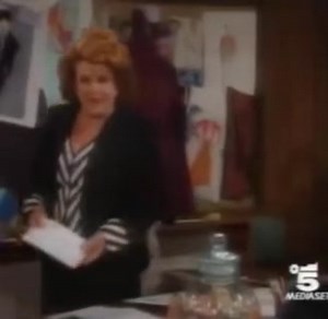 Anno 1997 Mondo Soap Opera Beautiful:lo scontro tra due protagoniste degli anni '90 Sally Spectra e Stephanie Forrester | Il Favoloso Mondo degli Annunci Televisivi