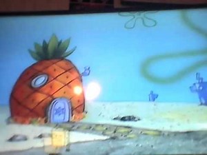 End of hooky Spongebob episode