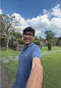 Yesto nee temple rexa hai bali ma 😂 #nishanmainali #nepal #vlogger #farming #bali