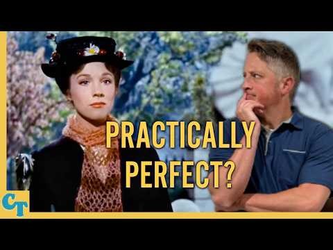 Relationship Therapist vs. Mary Poppins