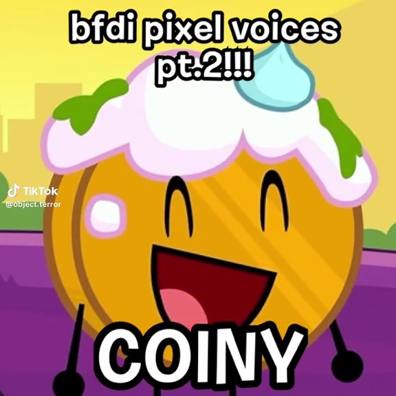 BFDI Object Show Community: Ohemgee Part 2 Revealed