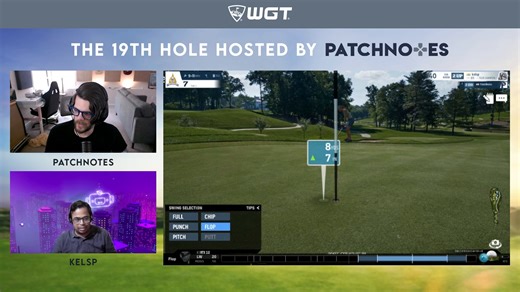 3.4K views · 20 reactions | Confused about how and when to use a flop shot? Check out this short tutorial from top player kelsp and WGT streamer Patch Notes for a quick and easy way to upgrade your game! | WGT Golf | Facebook