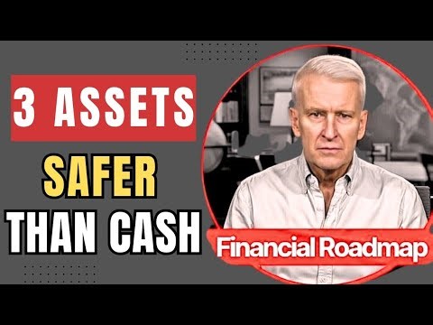The Only 3 Investments That Are Truly Safe for Your Retirement | Financial Roadmap US
