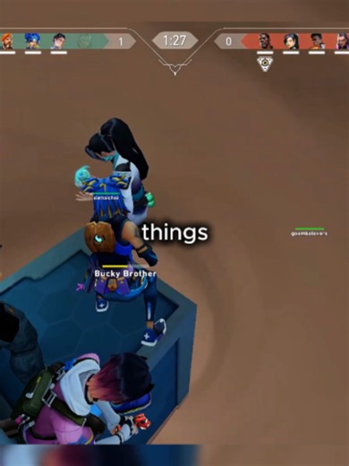 Valorant funny moments compilation pt. 5