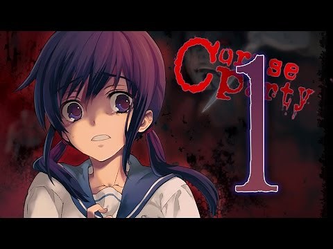 Corpse Party - Blood Covered (Repeated Fear) Part 1