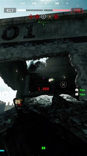 Operation: Limitless Legroom [48] #battlefield #battlefield6 #battlefieldclips #battlefieldmoments