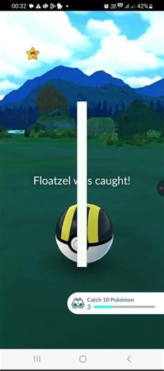 #FLOATZEL #Pokémon Go